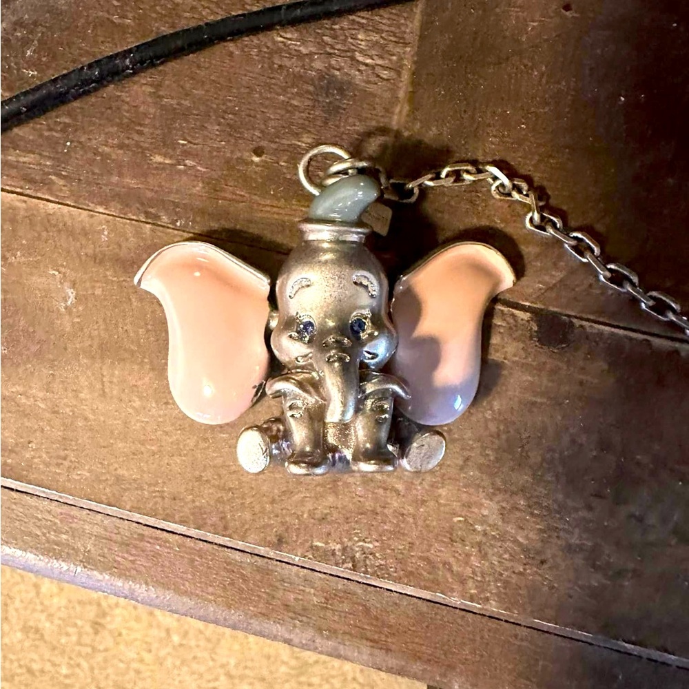 Coach Dumbo Charm